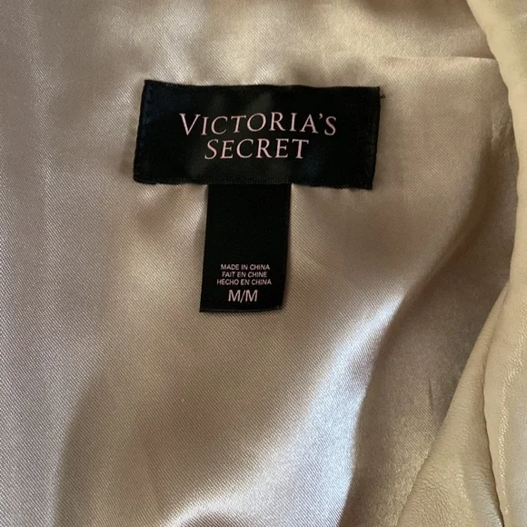 Victoria’s Secret Moto jacket blush m defective - Picture 2 of 9
